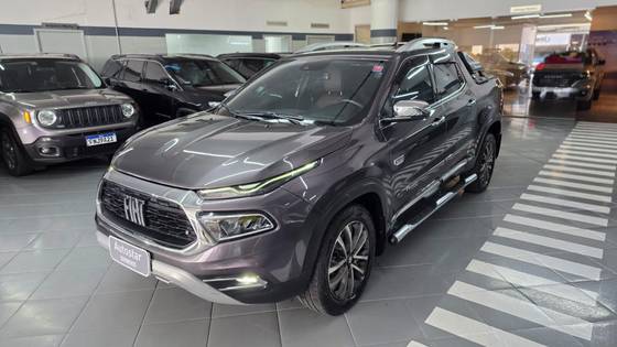 FIAT TORO 2.0 16V TURBO DIESEL RANCH 4WD AT9
